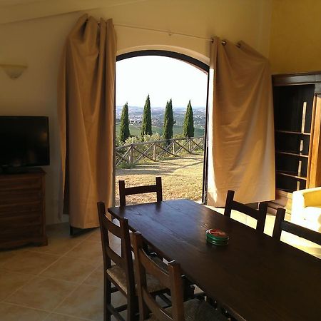 Il Crinale Apartment San Gimignano Oda fotoğraf