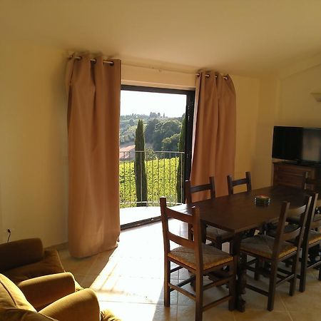 Il Crinale Apartment San Gimignano Dış mekan fotoğraf
