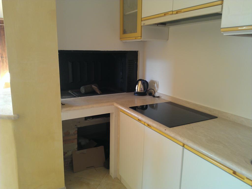 Il Crinale Apartment San Gimignano Oda fotoğraf