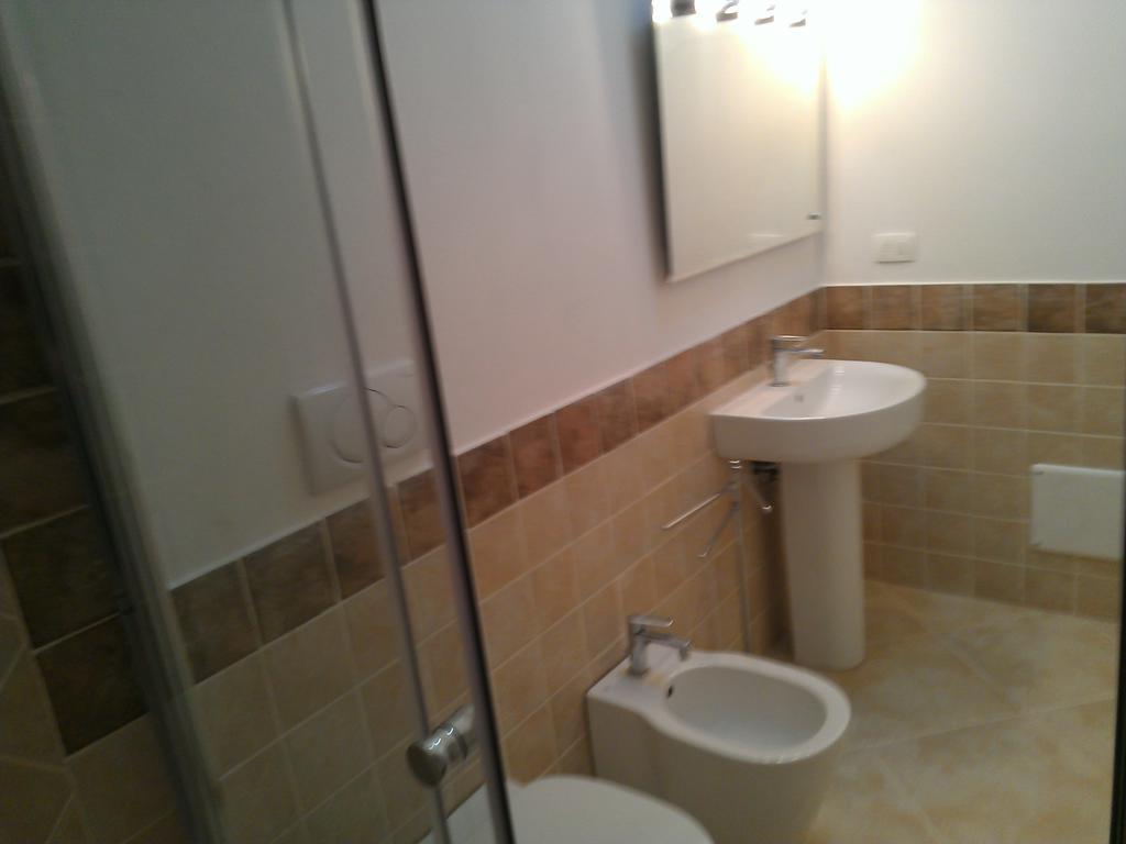 Il Crinale Apartment San Gimignano Dış mekan fotoğraf
