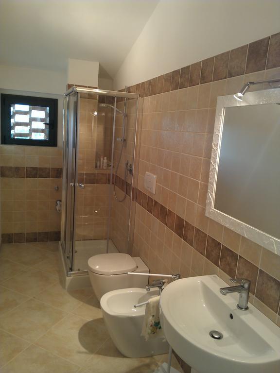 Il Crinale Apartment San Gimignano Dış mekan fotoğraf
