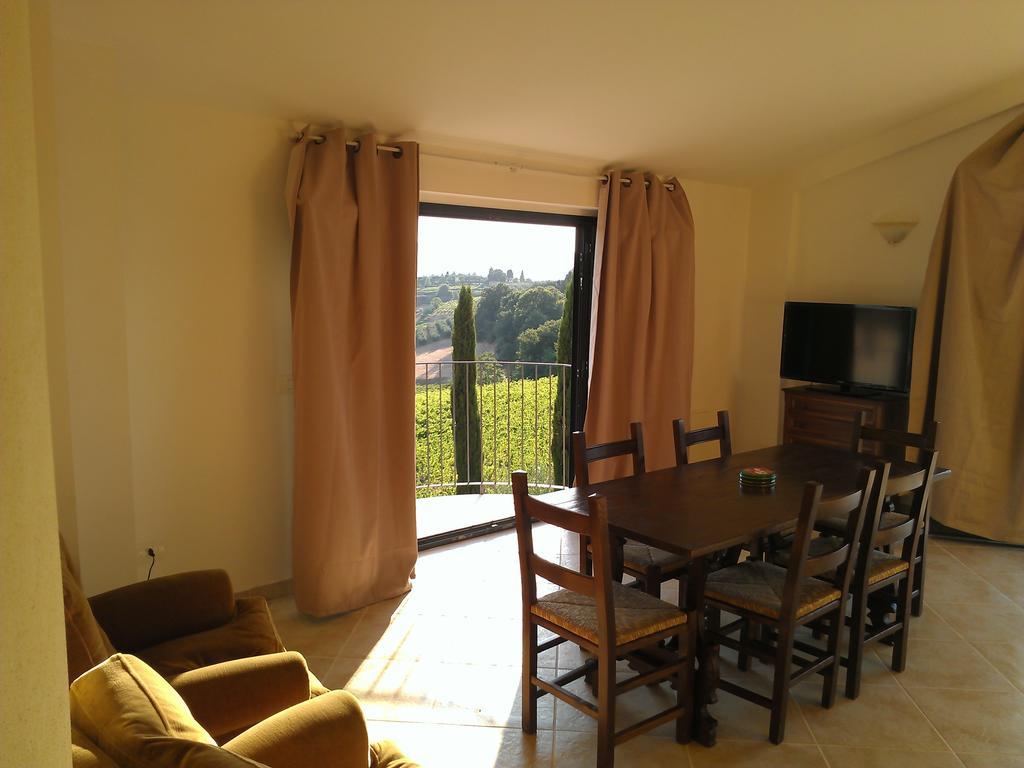 Il Crinale Apartment San Gimignano Dış mekan fotoğraf