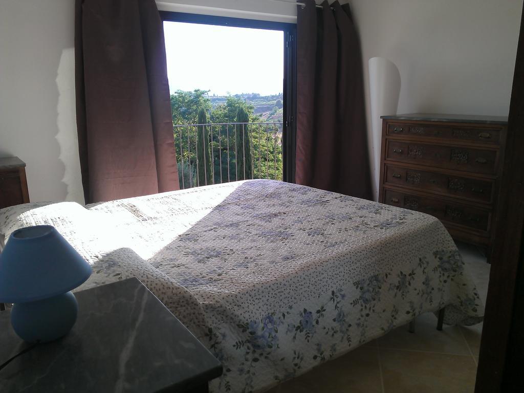 Il Crinale Apartment San Gimignano Oda fotoğraf