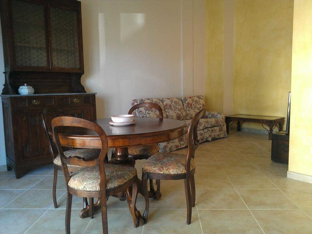 Il Crinale Apartment San Gimignano Oda fotoğraf