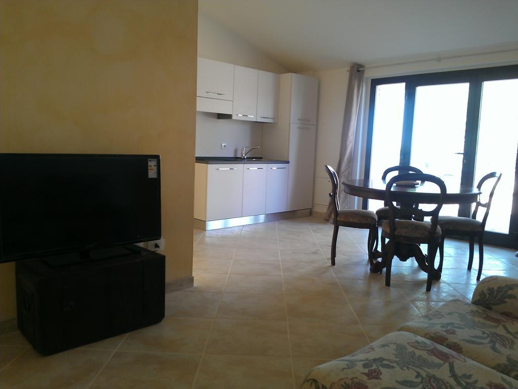 Il Crinale Apartment San Gimignano Oda fotoğraf